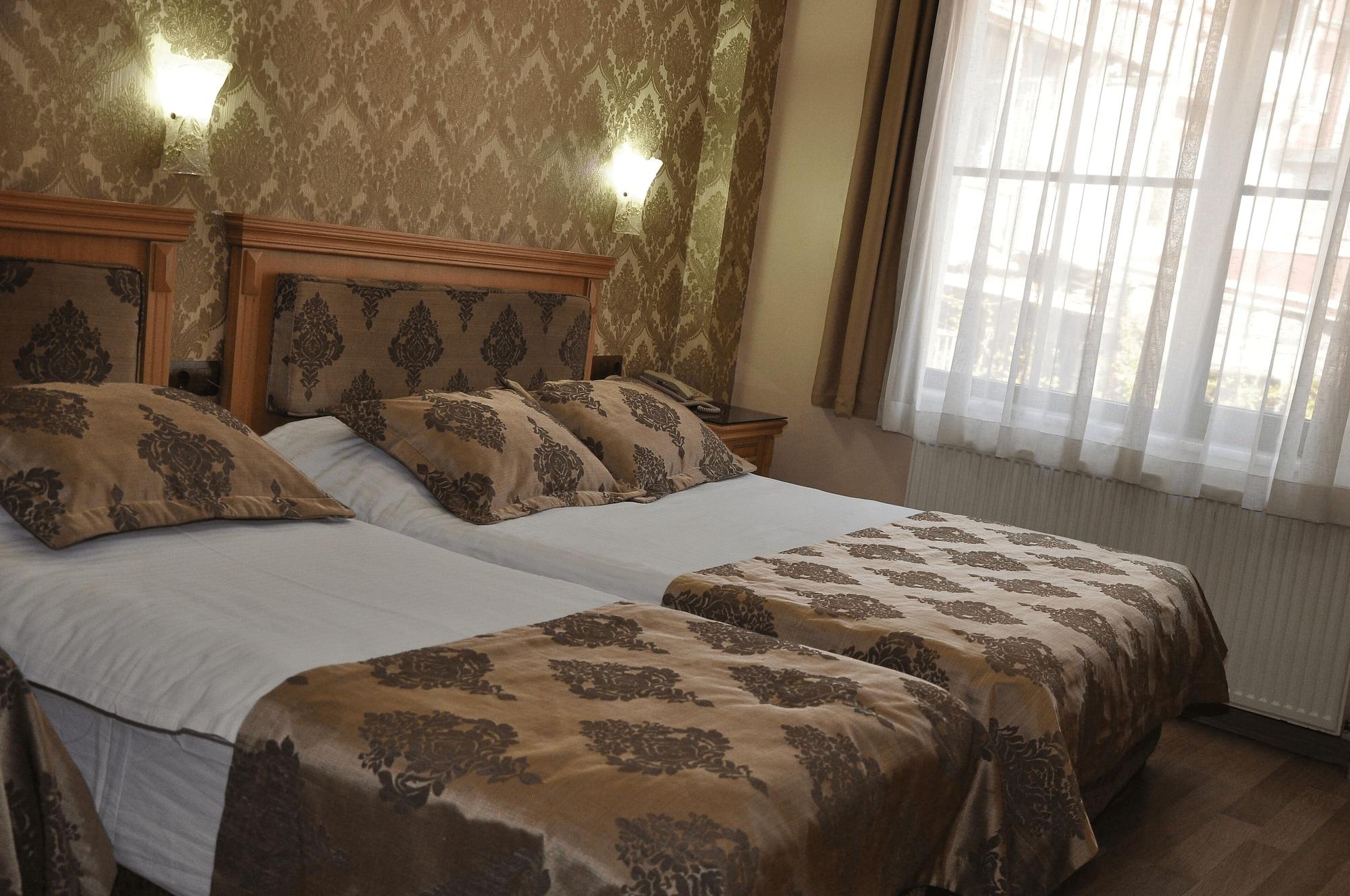 איסטמבול Grand Papirus Hotel מראה חיצוני תמונה
