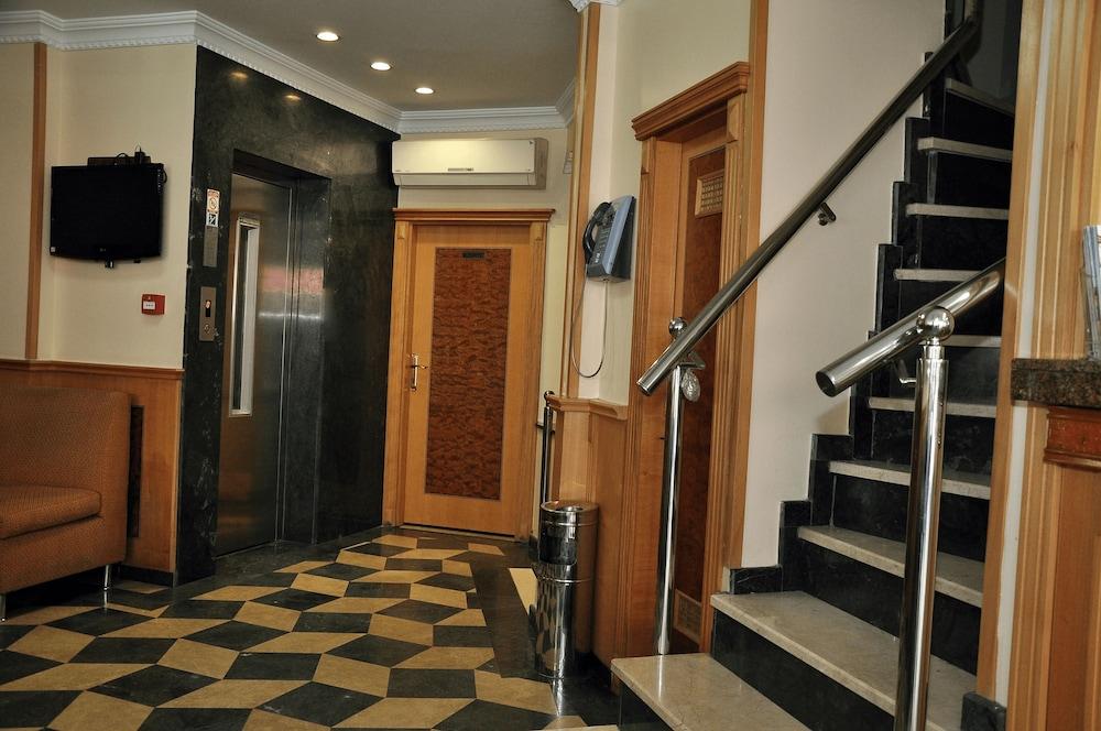 איסטמבול Grand Papirus Hotel מראה חיצוני תמונה