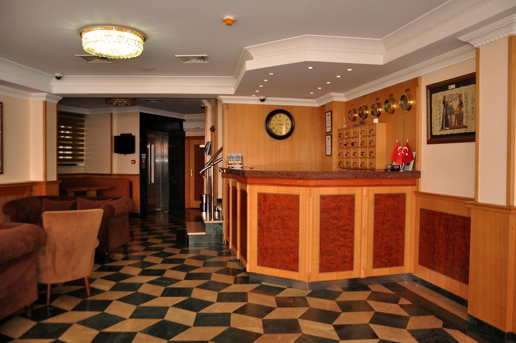 איסטמבול Grand Papirus Hotel מראה חיצוני תמונה