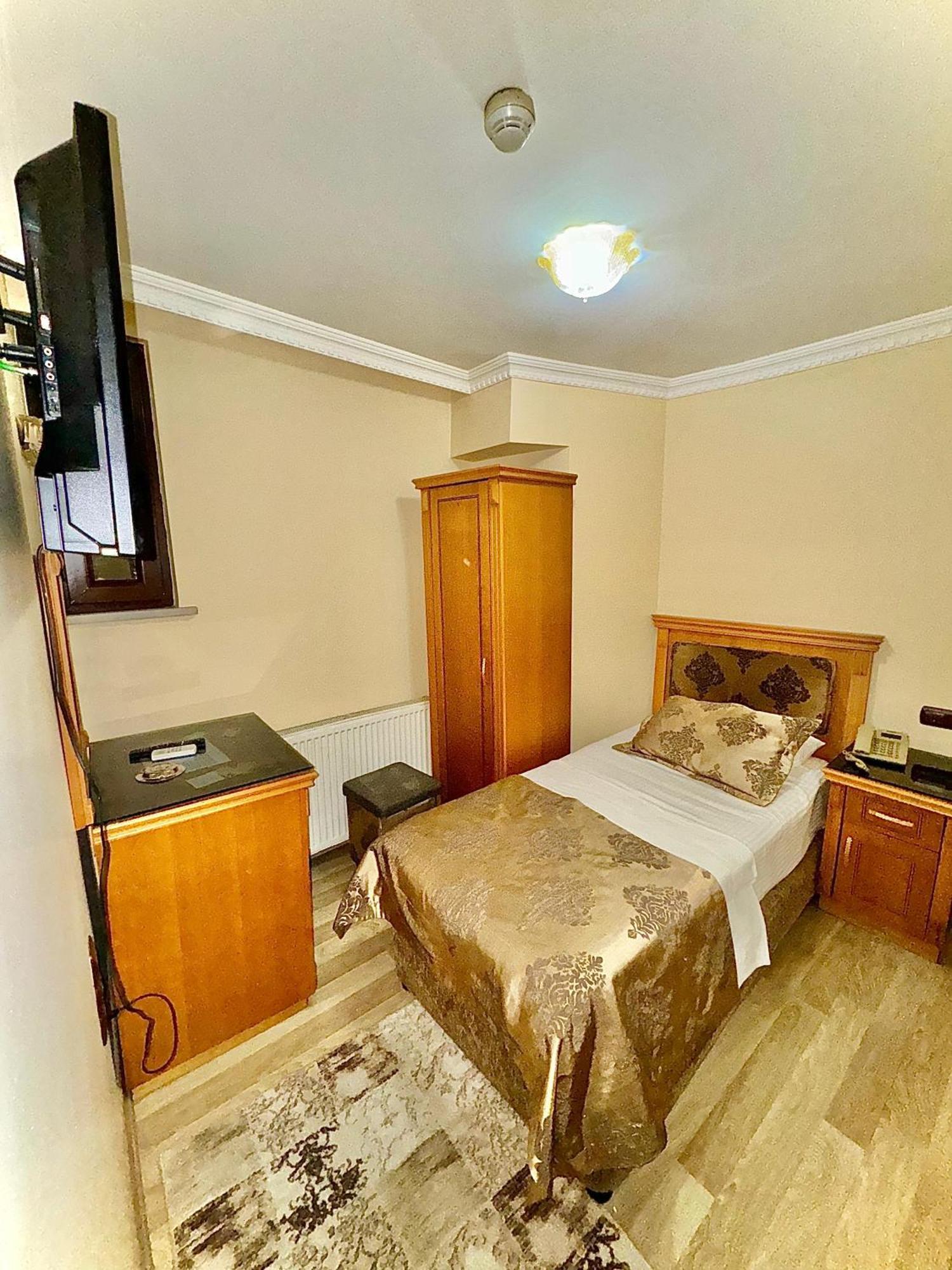 איסטמבול Grand Papirus Hotel מראה חיצוני תמונה