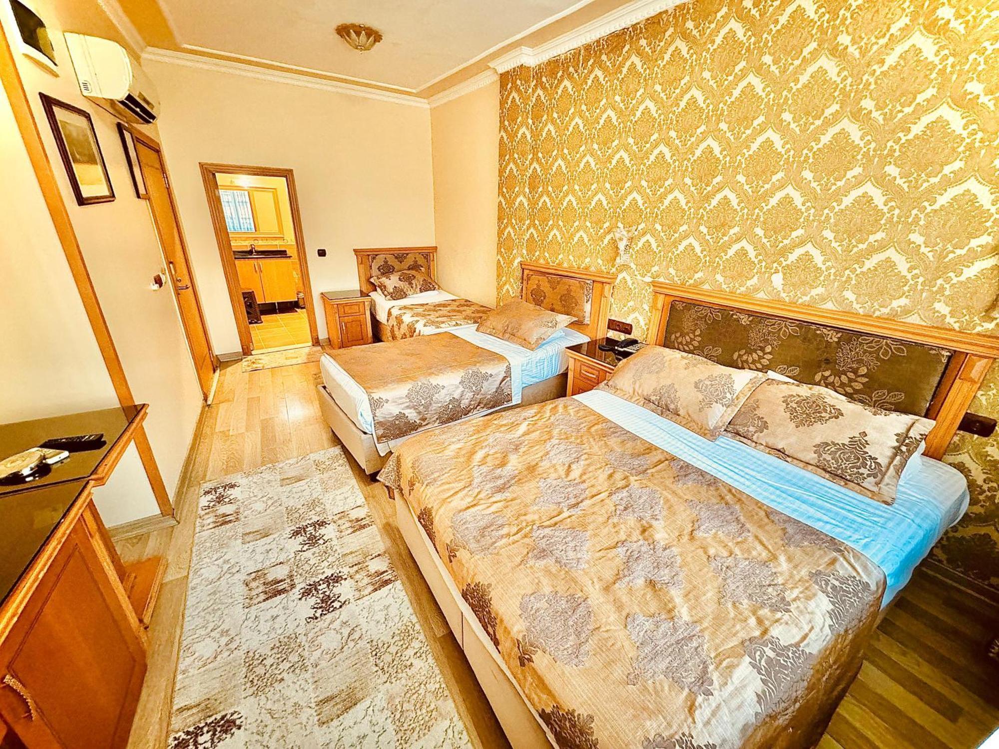 איסטמבול Grand Papirus Hotel מראה חיצוני תמונה