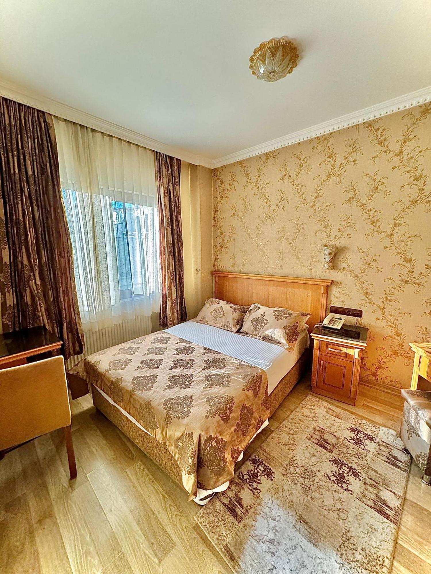 איסטמבול Grand Papirus Hotel מראה חיצוני תמונה