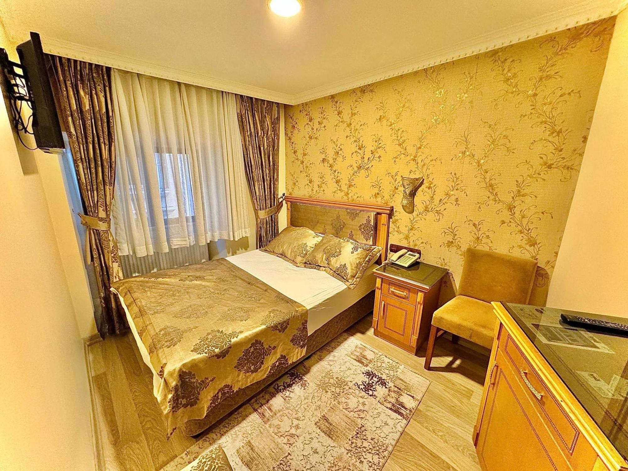 איסטמבול Grand Papirus Hotel מראה חיצוני תמונה