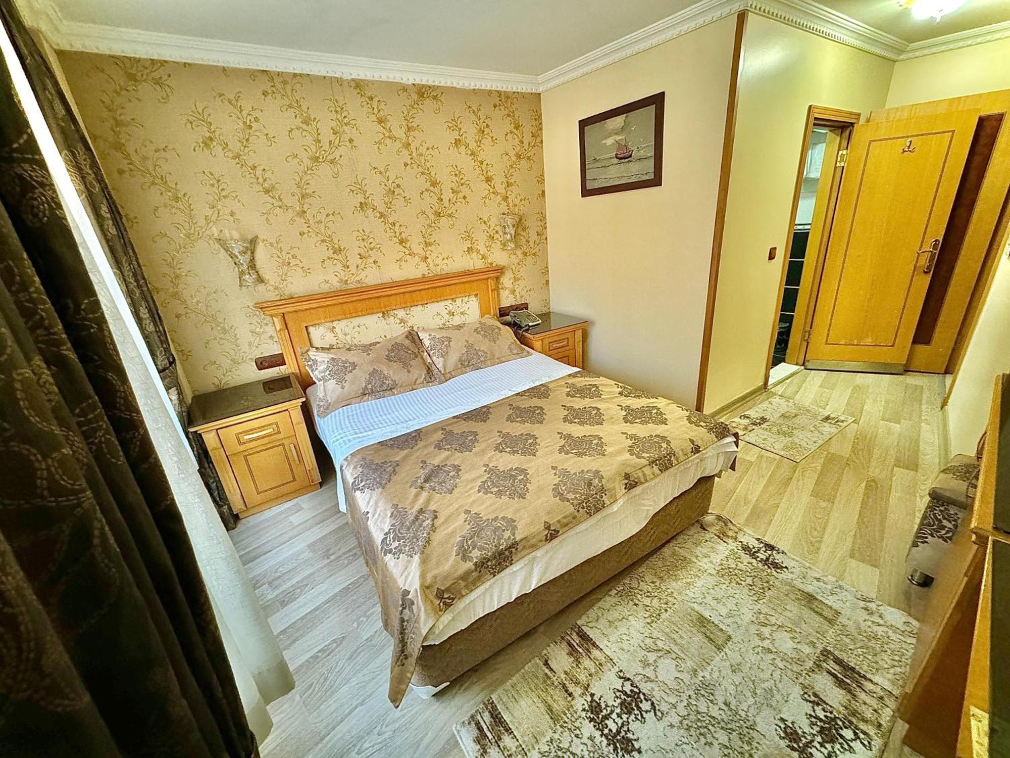 איסטמבול Grand Papirus Hotel מראה חיצוני תמונה