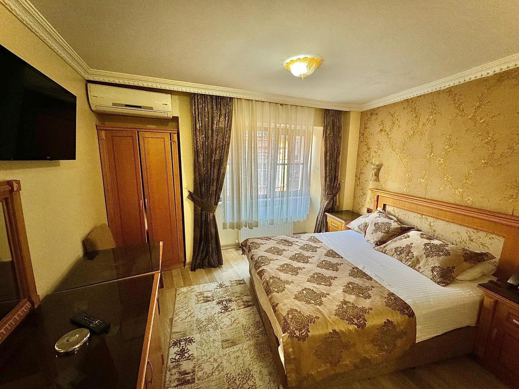 איסטמבול Grand Papirus Hotel מראה חיצוני תמונה