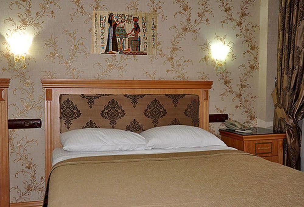 איסטמבול Grand Papirus Hotel מראה חיצוני תמונה